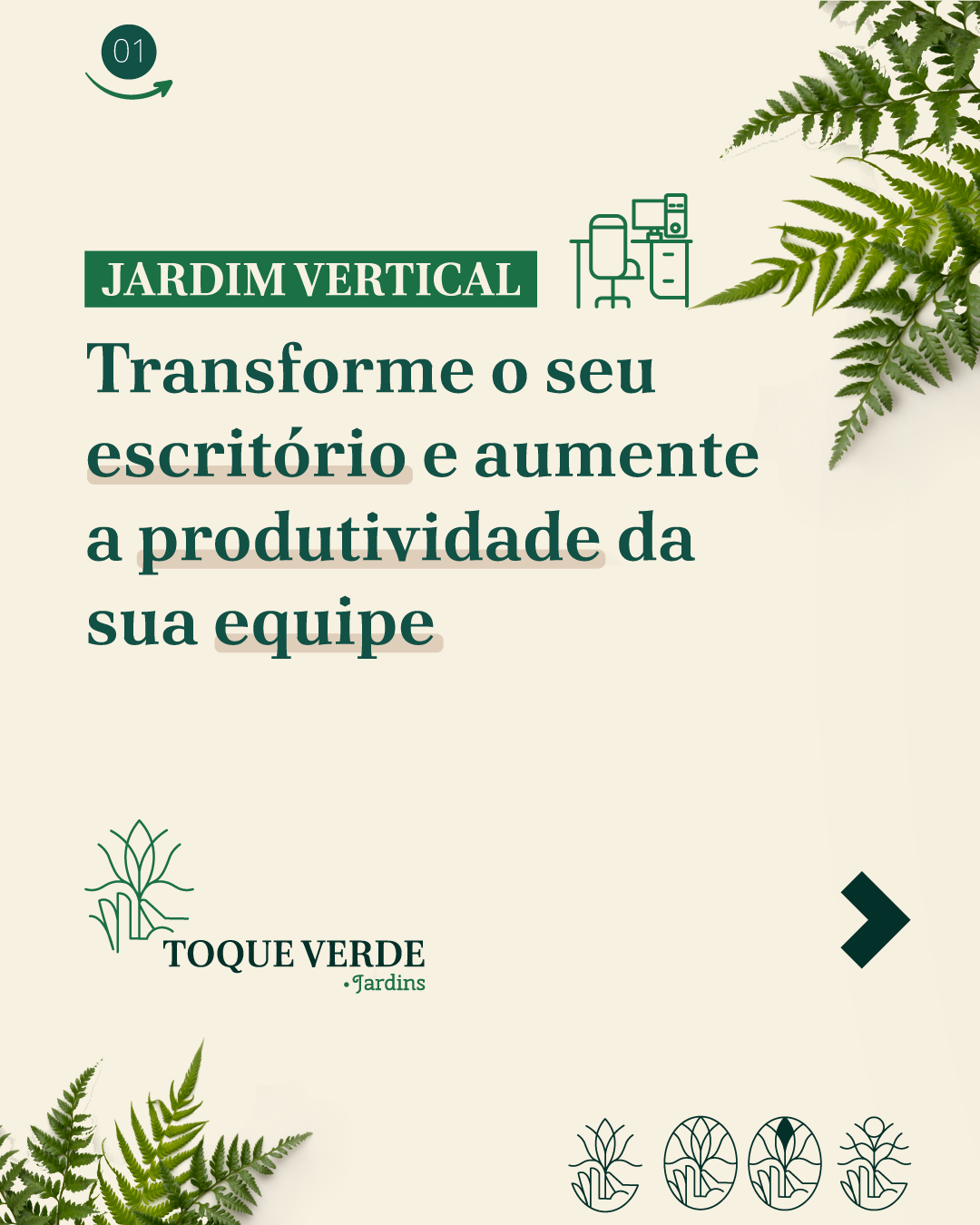 Transforme o seu escritório e aumente a produtividade da sua equipe